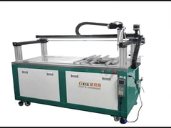 basic introduction to three-axis silicone dispensing machine