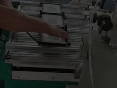 automatic silicone glue dispensing robot for LED flood light