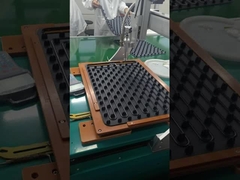 silicone glue dispensing robot applied in home appliances products