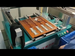 double-2600ml with gear pump feeding for gasket filling 