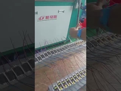 semi-automatic 1:1 silicone glue potting machine