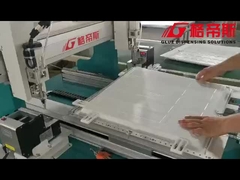 Automatic Screw Locking Machine for Back-lit Panel Light