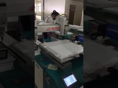 2X2 panel light automatic assembly by screw locking machine