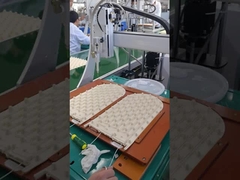 silicone dispenser used for dishes warm-keeper 3 axis glue dispensing robot