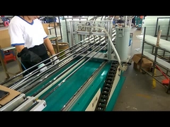 T8 Glass Tube Assembly Machine with 6 Heads automatic glue dispenser