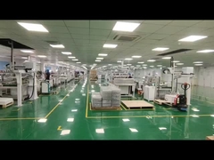 automatic assembly line for back-lit panel light
