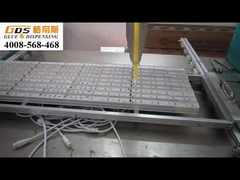 Transparent Silicone Potting Machine 500mm/Sec Adhesive Dispensers 220V