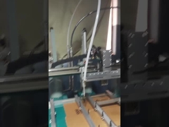 glue dispensing robot for induction cooker frame silicone bonding