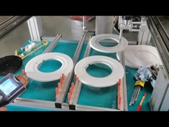 down light panel light glue dispensing machine for silicone application bonding