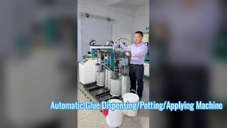 Multi-head Dispensing Valve (Automatic Glue Dispensing Machine)