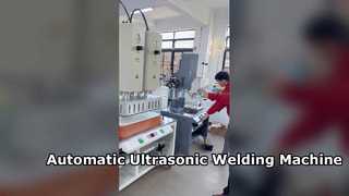 One-time Process  Automatic Ultrasonic Machine