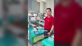 600*600mm Automatic Screw Locking Machines