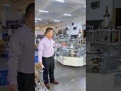 Fully Automatic Down Light Assembly Line 