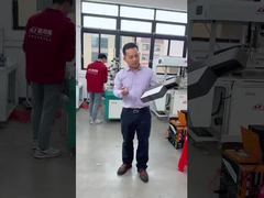 Glue Dispensing Machine applied in Wardrobe, Cabinet, Irregular-shaped products