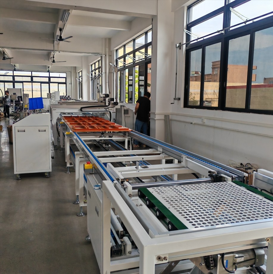 Latest company blogs about GDS Automation Successfully Delivers Fully Automated Driver Potting Line