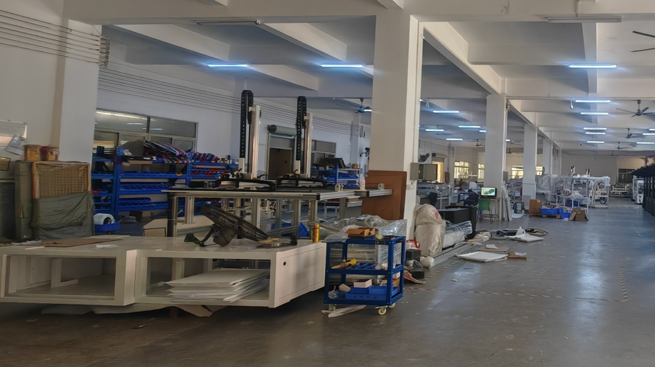 Latest company blogs about GDS Automation Successfully Delivers Full Automatic Panel Light Assembly Line to Vietnam‌