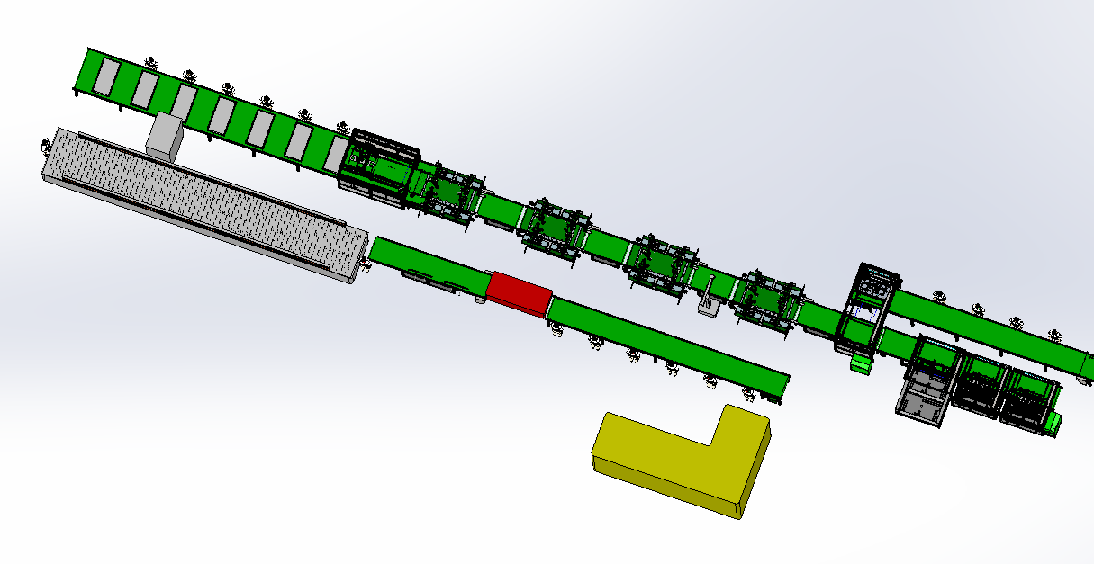 Latest company blogs about How to automate back-lit panel light production process?