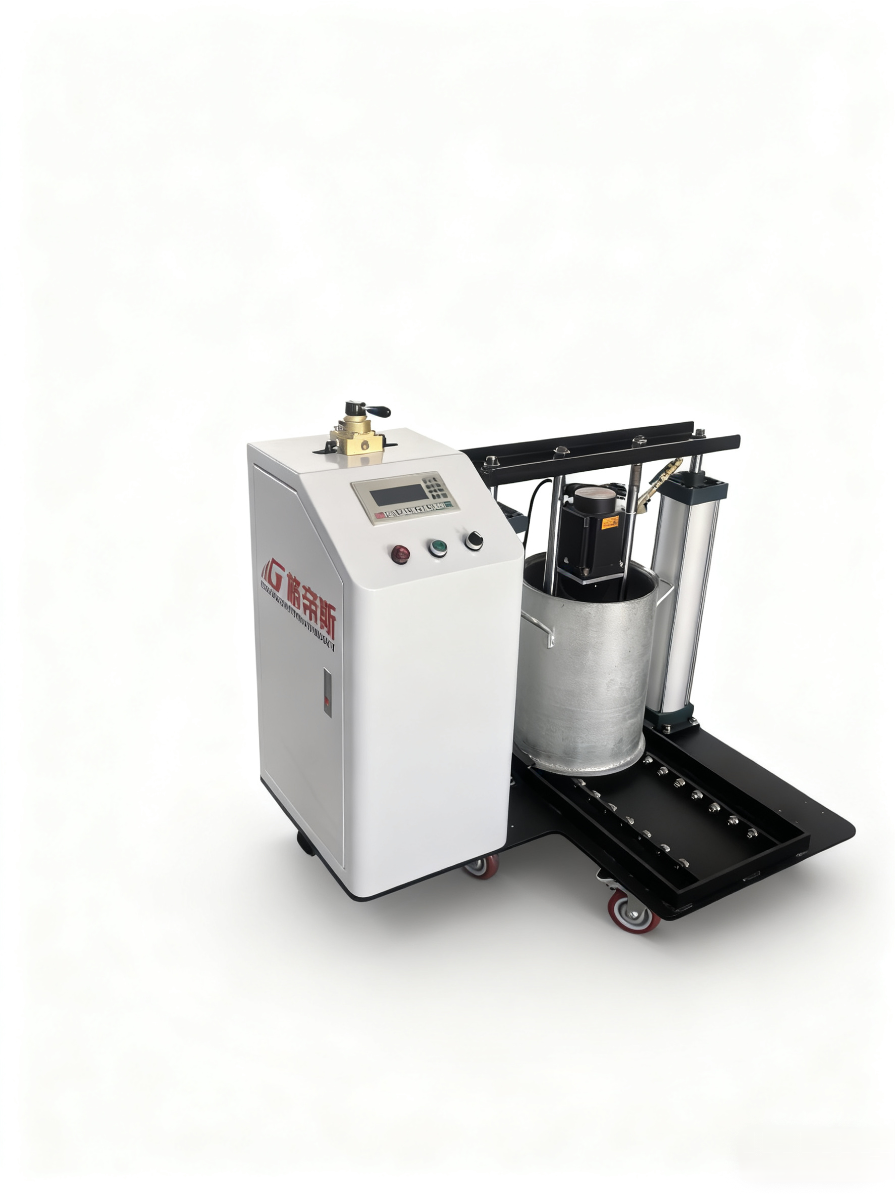 Latest company blogs about Comparison of Different Capacity Glue Feeding Systems for GDS Three-Axis Glue Dispensing Machines