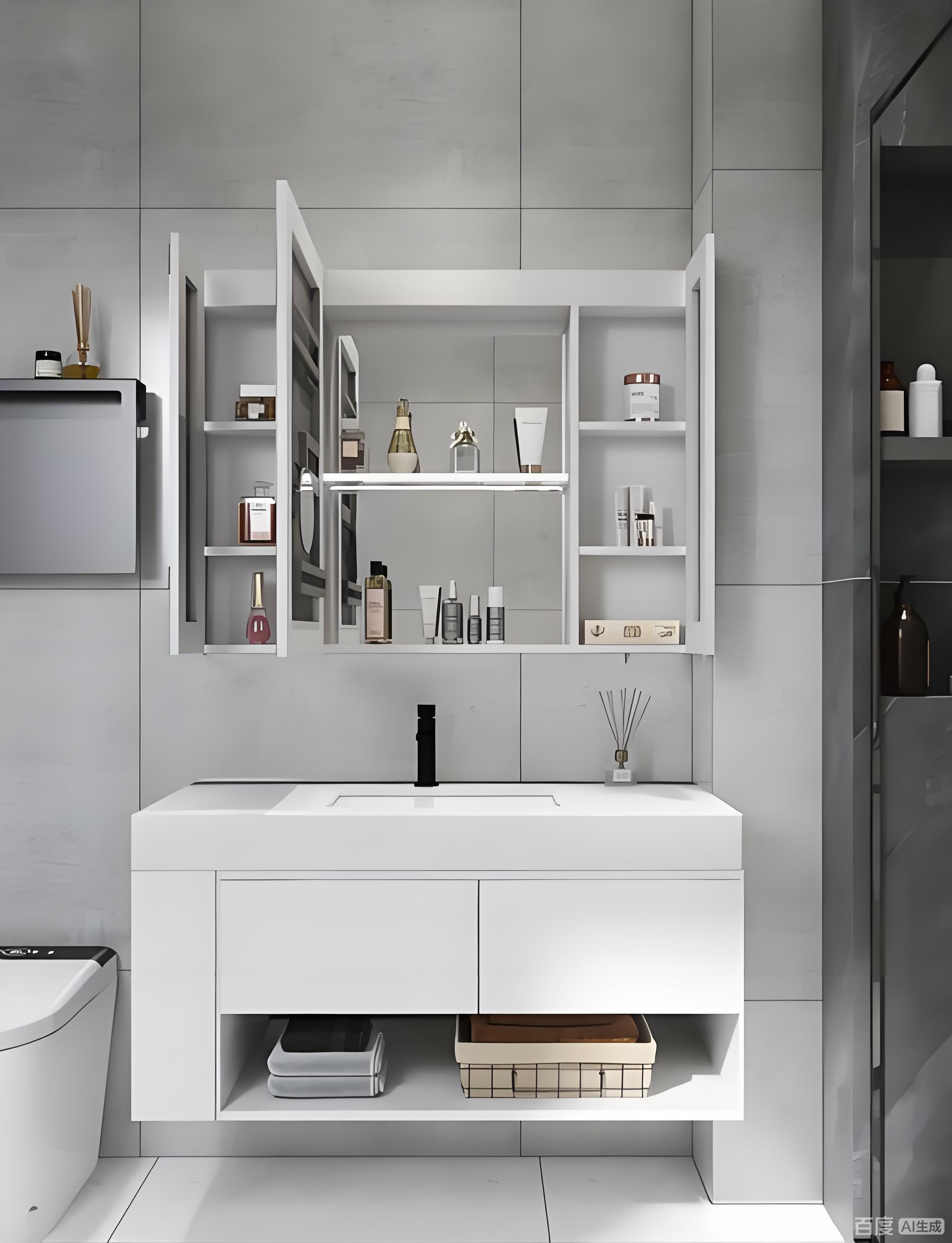 Latest company blogs about Intelligent Dispensing Solutions Empower Mirror Cabinet Industry Upgrading