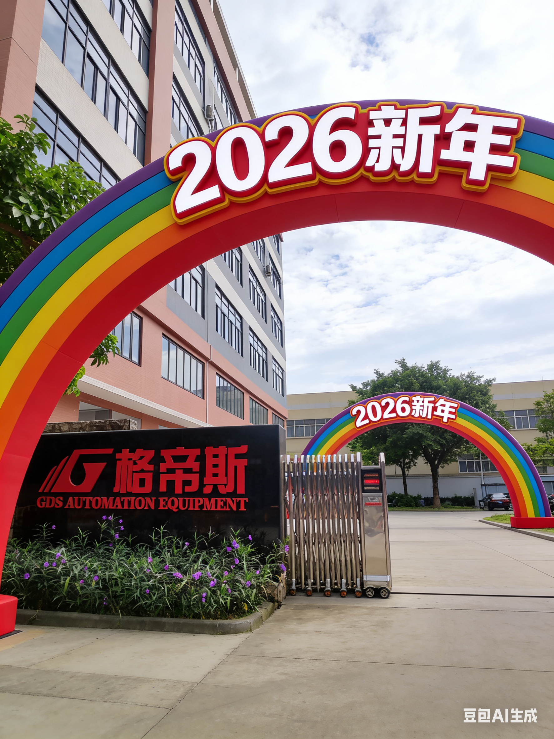 Последние блоги о компании GDS Automation Kicks Off 2026 with Grand Opening Ceremony