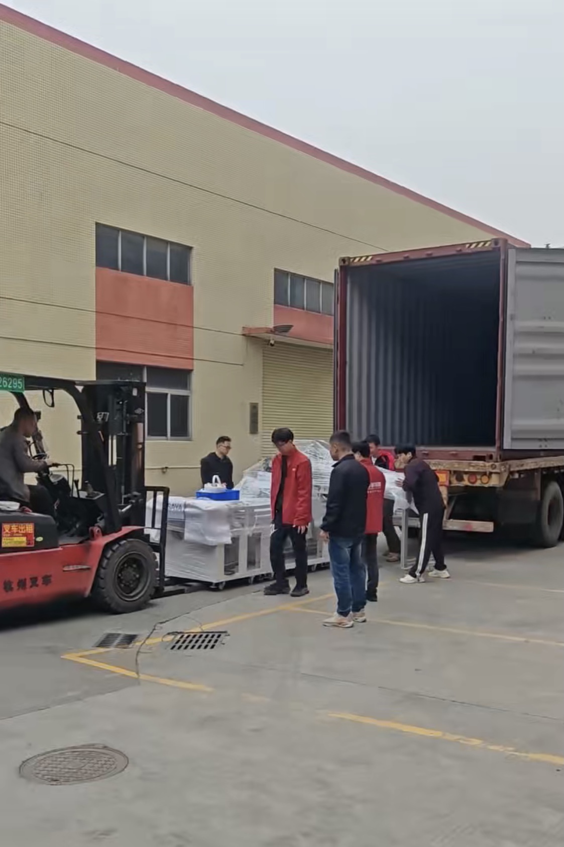 Latest company blogs about Sprint at the Start of the Year, Concentrated Order Shipment