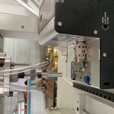 kopen Automatische schroefvergrendelingsmachine op maat Z-as Automatische schroefbestuurder online vervaardiging