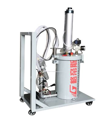Buy 2600ml Manual Glue Dispenser Silicone Manual Dispensing Machine online manufacture