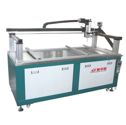 Buy 220V 3 Axis Dispensing Robot Automatic AB Glue Dispenser Customized online manufacture