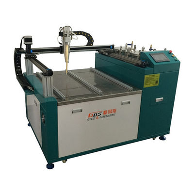 Buy 50HZ Glue Potting Machine 2000W Robotic Dispenser 220V For Waterproof Protection online manufacture