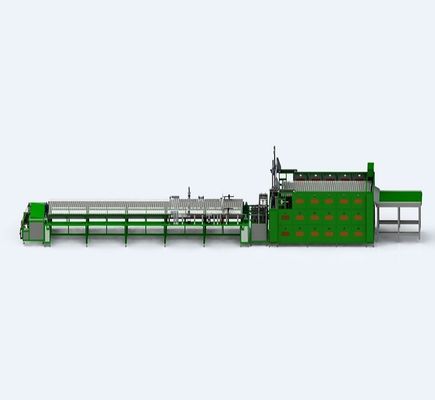 Buy T8 Glass Tube Automatic Assembly Machine 1000pcs/h - 1200pcs/h Glue Dispensing System online manufacture