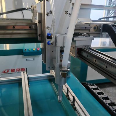 Buy 50Hz - 60Hz Automatic Glue Dispensers 1500*600*100mm Automatic Adhesive Dispensers online manufacture