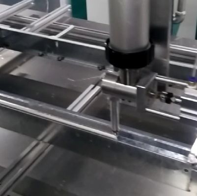 Buy Floor Stand Silicone Dispensing Machine 500mm/sec Glue Dispensing Systems 1500*600*100mm online manufacture