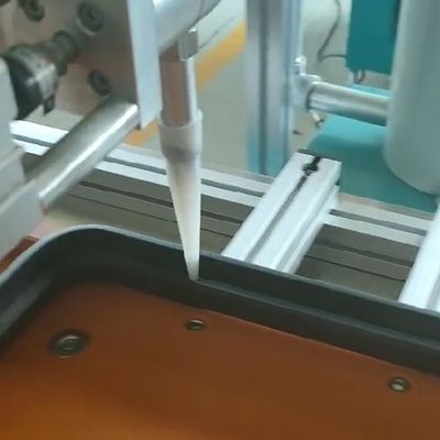Buy Precision Robotic Adhesive Dispensing Systems Customized Glue Dispensing Machines 220V online manufacture