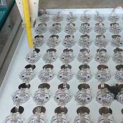 Buy Two Parts PU Glue Machine Automatic Metering Mixing And Dispensing Machine 50HZ online manufacture