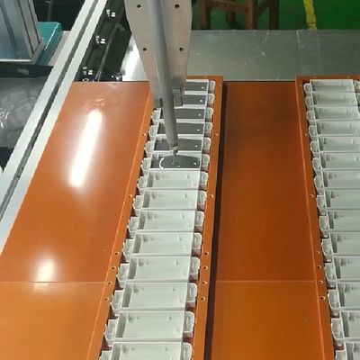 Buy 1:1 Silicone Potting Machine Gray Silicone Meter Mix Dispensing Machine 220V online manufacture