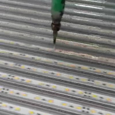 Buy 10:1 Silicone Adhesive Dispensing System Transparent Silicone Glue Dispensing System online manufacture