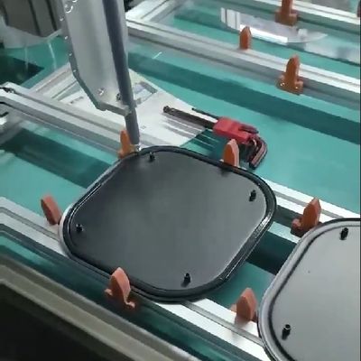 comprar Máquina automática de colocación de pegamento 2000W Dispensador de pegamento AB 220V con bomba de medidor fabricación en línea