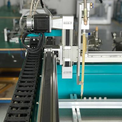 Buy AB Glue Dispensing Equipment 2000W Glue Dispensing Machines Automatic For inductor coil online manufacture
