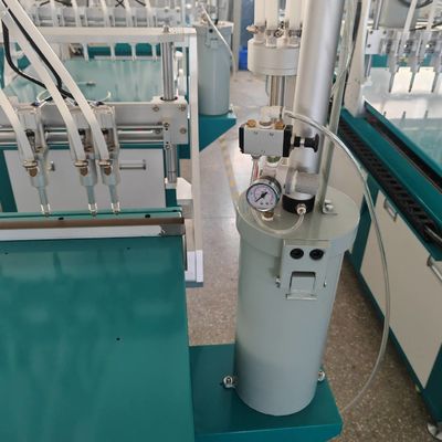 Mua Máy phân phối keo tự động cho ứng dụng keo silicon trong lắp ráp khung bảng năng lượng mặt trời mang lại liên kết bền bỉ chịu được thời tiết sản xuất trực tuyến