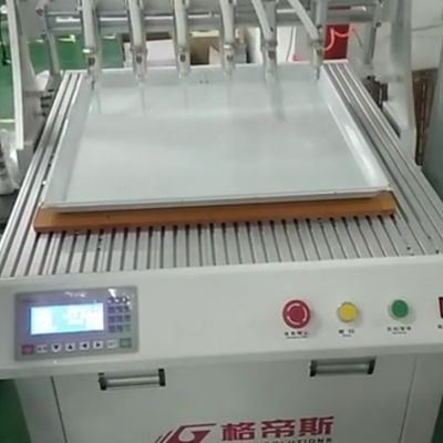acheter Robot de distribution de haute précision à 3 axes avec une répétabilité de ±0,02 mm et une plage de travail de 600*600 mm pour la distribution automatique de colle fabrication en ligne
