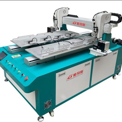 Buy 6000W Auto Screw Tightening Machine 50Hz - 60Hz Automatic Screw Fastening Machine online manufacture