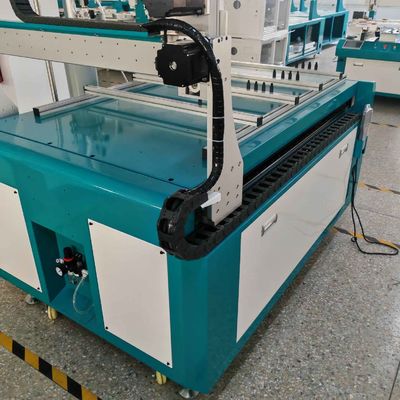 comprar Máquina automática de envasamento de cola, especializada em revestimento de cola com trava inteligente, oferecendo distribuição e envasamento precisos de cola AB fabricação em linha