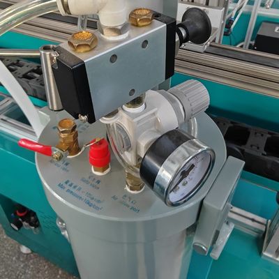 kopen Automatische lijmdoseermachine met vast platform en zwenkwielen voor eenvoudig verplaatsen tijdens lopende bandwerkzaamheden online vervaardiging