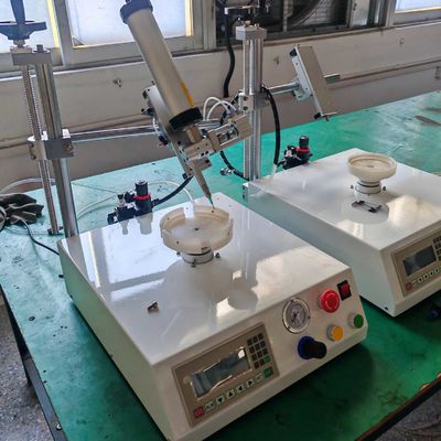 Buy Industrial Glue Dispensing Machine Round Automated Glue Dispensing Systems 150W online manufacture