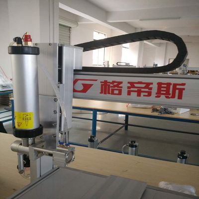 Buy High Speed Automatic Glue Dispenser Three Axis Robotic Dispenser Customized online manufacture