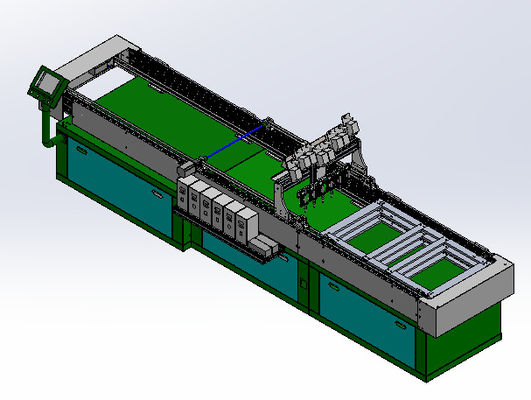 kupować Specjalistyczna maszyna do automatycznego lutowania Smart Automatic Soldering Machine For 600x600 Panel Light produkcja online