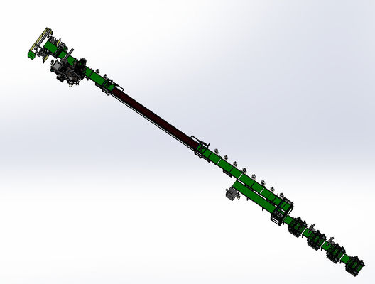 kopen Volledig automatische assemblage-machine op maat Slimme assemblagelijn automatiseringsapparatuur online vervaardiging