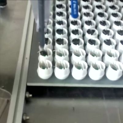 kopen Aanpasbaar kleeflaagsysteem IP68 waterdicht Standard pottencapaciteit 50-200 planken/uur online vervaardiging