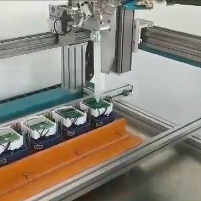 kopen EXW-verslag en proefvideo-puttopparaat met beschermd bereik van 40°C tot 125°C online vervaardiging