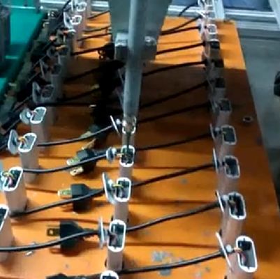 Buy Longer PCB Lifespan Choose Glue Potting Machine with Self-Cleaning Nozzle System and Ultra-high Sealing online manufacture